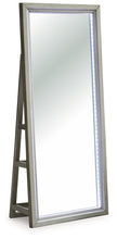 Load image into Gallery viewer, Evesen Floor Standing Mirror/Storage - 46 Furniture and Mattress Gallery
