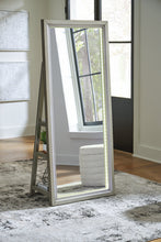 Load image into Gallery viewer, Evesen Floor Standing Mirror/Storage - 46 Furniture and Mattress Gallery
