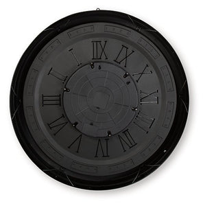 Dairton Wall Clock - 46 Furniture and Mattress Gallery