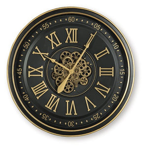 Dairton Wall Clock - 46 Furniture and Mattress Gallery