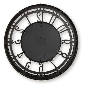 Gilover Wall Clock - 46 Furniture and Mattress Gallery