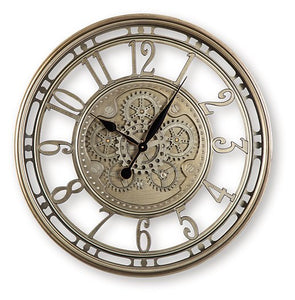 Gilover Wall Clock - 46 Furniture and Mattress Gallery