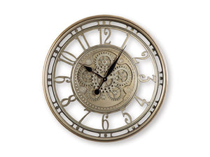 Gilover Wall Clock - 46 Furniture and Mattress Gallery