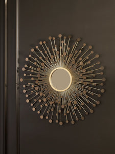 Morwenna Accent Mirror - 46 Furniture and Mattress Gallery