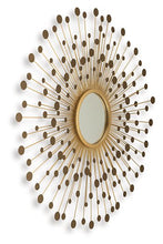 Load image into Gallery viewer, Morwenna Accent Mirror - 46 Furniture and Mattress Gallery
