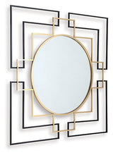 Load image into Gallery viewer, Oceanal Accent Mirror - 46 Furniture and Mattress Gallery
