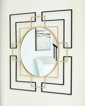 Load image into Gallery viewer, Oceanal Accent Mirror - 46 Furniture and Mattress Gallery
