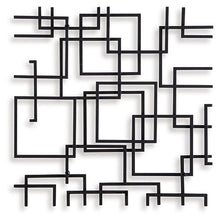 Load image into Gallery viewer, Aadanton Wall Decor - 46 Furniture and Mattress Gallery
