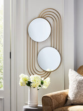Load image into Gallery viewer, Warrenley Accent Mirror - 46 Furniture and Mattress Gallery
