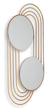 Load image into Gallery viewer, Warrenley Accent Mirror - 46 Furniture and Mattress Gallery
