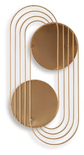 Load image into Gallery viewer, Warrenley Accent Mirror - 46 Furniture and Mattress Gallery
