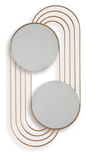 Load image into Gallery viewer, Warrenley Accent Mirror - 46 Furniture and Mattress Gallery
