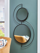 Load image into Gallery viewer, Shayham Accent Mirror - 46 Furniture and Mattress Gallery

