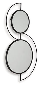 Shayham Accent Mirror - 46 Furniture and Mattress Gallery