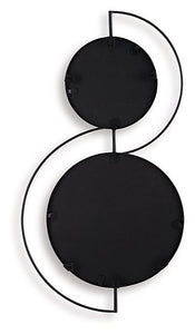 Shayham Accent Mirror - 46 Furniture and Mattress Gallery