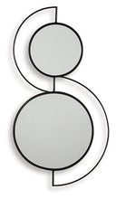 Load image into Gallery viewer, Shayham Accent Mirror - 46 Furniture and Mattress Gallery
