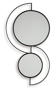 Shayham Accent Mirror - 46 Furniture and Mattress Gallery