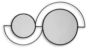 Shayham Accent Mirror - 46 Furniture and Mattress Gallery