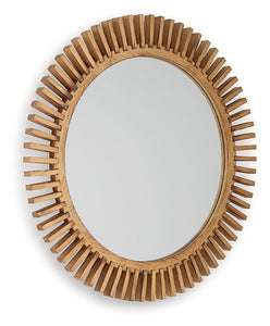 Tedwell Accent Mirror - 46 Furniture and Mattress Gallery