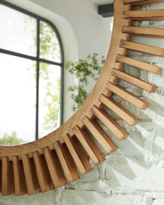 Tedwell Accent Mirror - 46 Furniture and Mattress Gallery