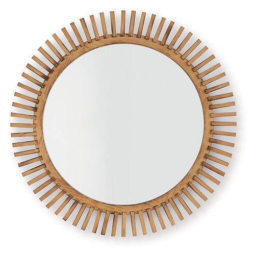 Tedwell Accent Mirror - 46 Furniture and Mattress Gallery