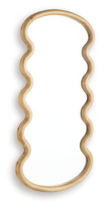 Serendis Accent Mirror - 46 Furniture and Mattress Gallery