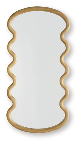 Serendis Accent Mirror - 46 Furniture and Mattress Gallery