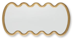 Serendis Accent Mirror - 46 Furniture and Mattress Gallery