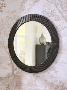 Ozias Accent Mirror - 46 Furniture and Mattress Gallery