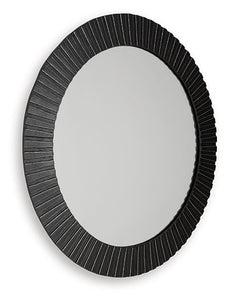 Ozias Accent Mirror - 46 Furniture and Mattress Gallery