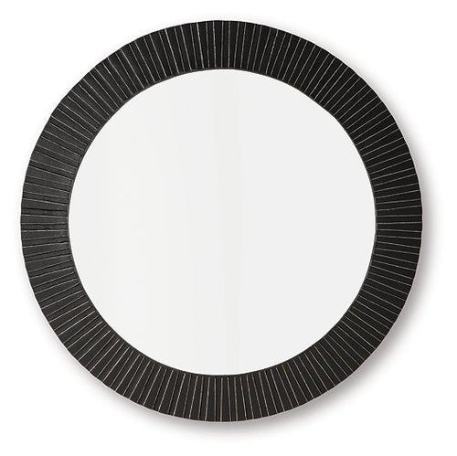 Ozias Accent Mirror - 46 Furniture and Mattress Gallery