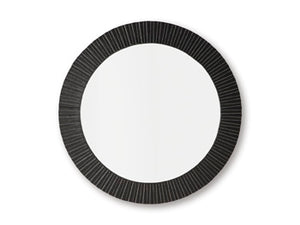 Ozias Accent Mirror - 46 Furniture and Mattress Gallery