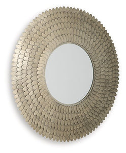 Wrightmund Accent Mirror - 46 Furniture and Mattress Gallery