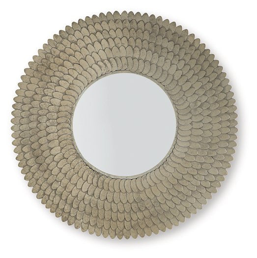 Wrightmund Accent Mirror - 46 Furniture and Mattress Gallery