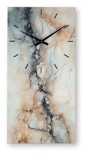 Teague Wall Clock - 46 Furniture and Mattress Gallery
