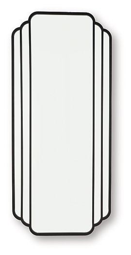 Antigone Floor Mirror - 46 Furniture and Mattress Gallery