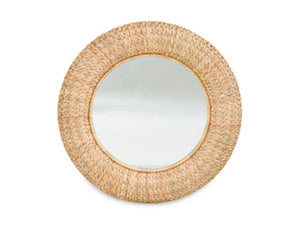 Briggsburg Accent Mirror - 46 Furniture and Mattress Gallery