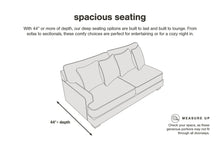 Load image into Gallery viewer, Lindyn Sectional with Chaise
