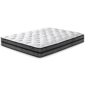 10 Inch Pocketed Hybrid Mattress - 46 Furniture and Mattress Gallery