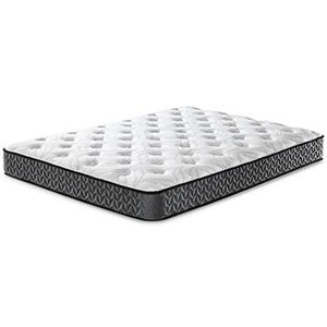 8 Inch Bonnell Hybrid Mattress - 46 Furniture and Mattress Gallery