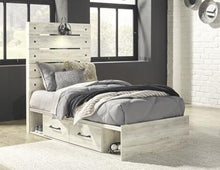 Load image into Gallery viewer, Cambeck Bed with 4 Storage Drawers - 46 Furniture and Mattress Gallery
