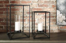 Load image into Gallery viewer, Dimtrois Lantern (Set of 2) - 46 Furniture and Mattress Gallery
