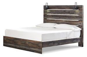 Drystan Bed - 46 Furniture and Mattress Gallery