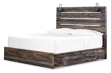 Load image into Gallery viewer, Drystan Bed with 4 Storage Drawers - 46 Furniture and Mattress Gallery
