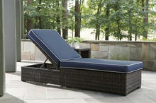 Load image into Gallery viewer, Grasson Lane Chaise Lounge with Cushion - 46 Furniture and Mattress Gallery
