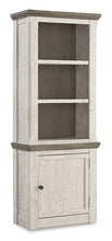 Load image into Gallery viewer, Havalance Right Pier Cabinet - 46 Furniture and Mattress Gallery
