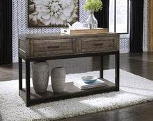 Load image into Gallery viewer, Johurst Sofa/Console Table - 46 Furniture and Mattress Gallery
