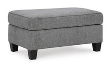 Load image into Gallery viewer, Mathonia Ottoman - 46 Furniture and Mattress Gallery

