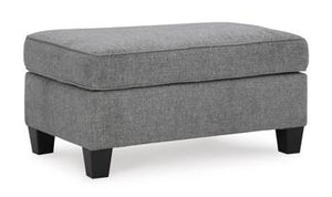 Mathonia Ottoman - 46 Furniture and Mattress Gallery