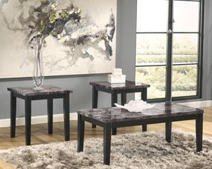 Maysville Table (Set of 3) - 46 Furniture and Mattress Gallery